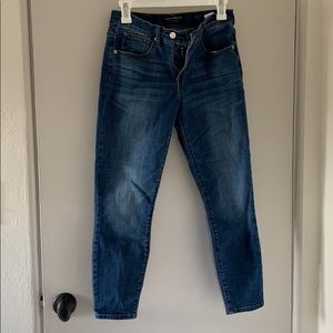 Lucky Brand Cropped Jeans